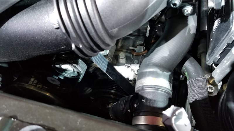 Illustration for article titled What We Found When We Crawled Under the 2020 Toyota Supra